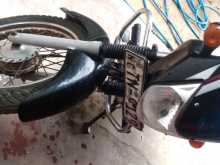 Bajaj CT-100 2007 Motorbike