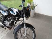 Bajaj CT-100 2012 Motorbike