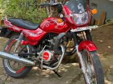 Bajaj CT-100 2005 Motorbike