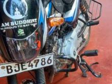 Bajaj CT-100 2023 Motorbike