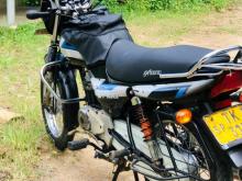 Bajaj CT-100 2007 Motorbike