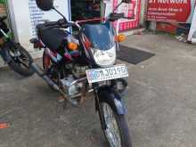 Bajaj CT-100 2013 Motorbike
