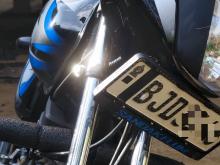 Bajaj CT-100 2023 Motorbike