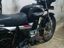 Bajaj CT-100 2007 Motorbike