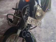 Bajaj CT-100 2010 Motorbike