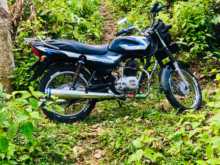 Bajaj CT-100 2012 Motorbike