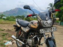 Bajaj CT-100 2007 Motorbike