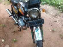Bajaj CT-100 1998 Motorbike