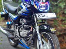 Bajaj CT-100 2025 Motorbike