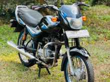 Bajaj CT-100 2017 Motorbike