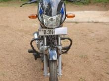 Bajaj CT-100 2024 Motorbike