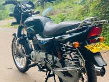 Bajaj CT-100 2016 Motorbike