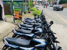 Bajaj CT-100 2023 Motorbike