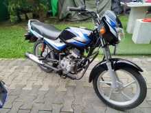 Bajaj CT-100 2020 Motorbike