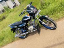 Bajaj CT-100 2012 Motorbike