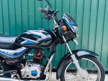 Bajaj CT-100 2007 Motorbike