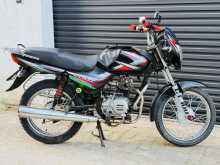 Bajaj CT-100 2015 Motorbike