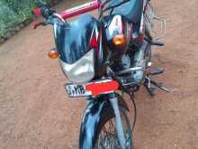 Bajaj CT-100 2007 Motorbike