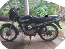 Bajaj CT-100 2008 Motorbike