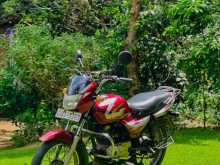 Bajaj CT-100 2008 Motorbike