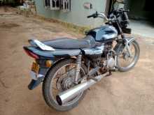 Bajaj CT-100 2010 Motorbike