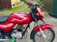 Bajaj CT-100 2007 Motorbike