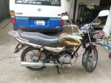 Bajaj CT-100 2006 Motorbike