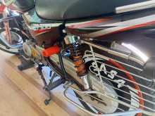 Bajaj CT-100 2012 Motorbike