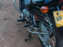 Bajaj CT-100 2010 Motorbike