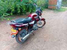 Bajaj CT-100 2007 Motorbike