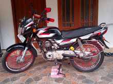 Bajaj CT-100 2005 Motorbike