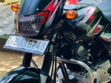 Bajaj CT-100 2013 Motorbike