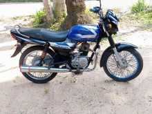 Bajaj CT-100 2011 Motorbike