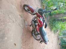 Bajaj CT-100 2006 Motorbike