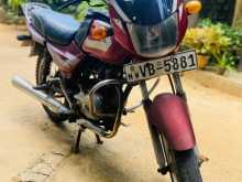 Bajaj CT-100 2007 Motorbike