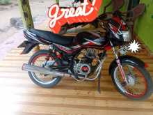 Bajaj CT-100 2012 Motorbike