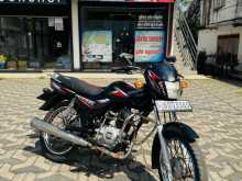 Bajaj CT-100 2016 Motorbike