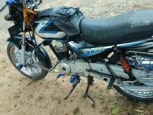 Bajaj CT-100 2016 Motorbike