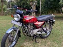 Bajaj Boxer 2005 Motorbike