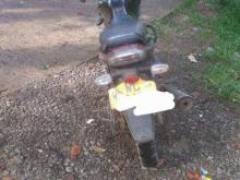 Bajaj Discover 2006 Motorbike