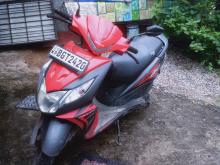 Honda Dio 2018 Motorbike