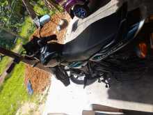 Bajaj Discover 100 2012 Motorbike
