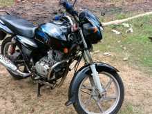 Bajaj Discover 125 2006 Motorbike