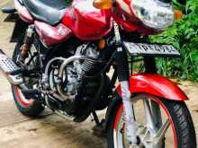 Bajaj Discover 125 2007 Motorbike