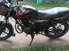 Bajaj DISCOVER 125 2014 Motorbike