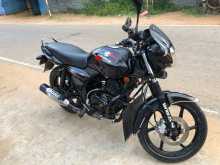 Bajaj Discover 135 2010 Motorbike