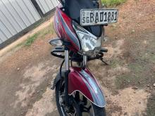 Bajaj Discover St 2014 Motorbike