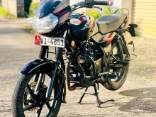 Bajaj Discover 135 2010 Motorbike