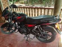 Bajaj Discover 135 2008 Motorbike