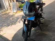 Bajaj Discover 135 2009 Motorbike